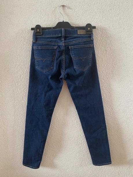 Damske rifle ralph lauren velkost 24, ralph lauren,xs