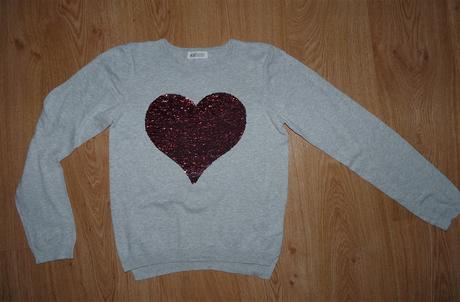 Flitrove srdce, h&m,146
