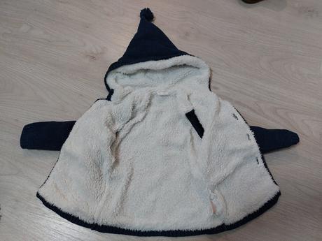 Zatepleny svetrik, f&f,92
