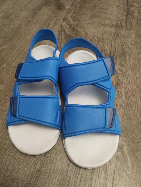 Sandále, adidas,34