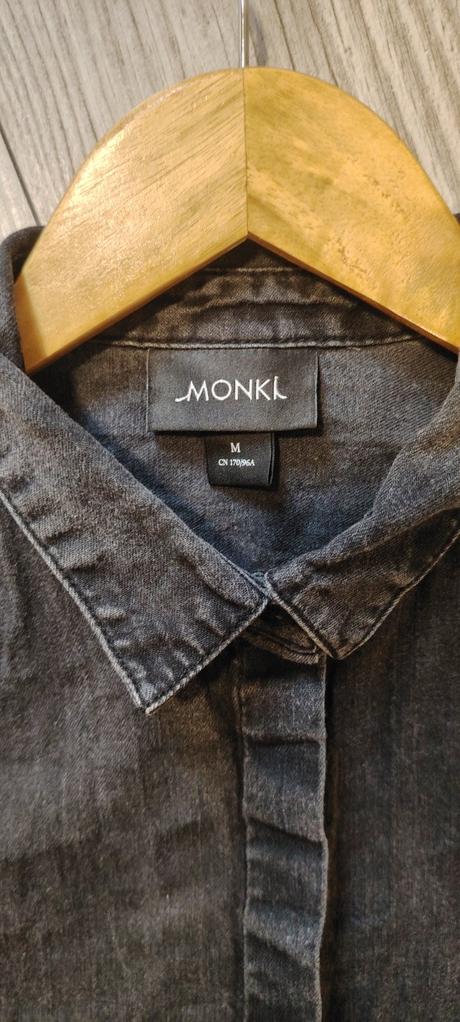 Predĺžená košeľa, m