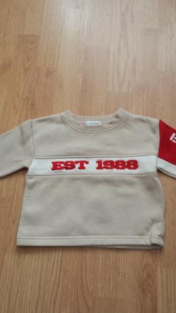 Mikina, early days,80