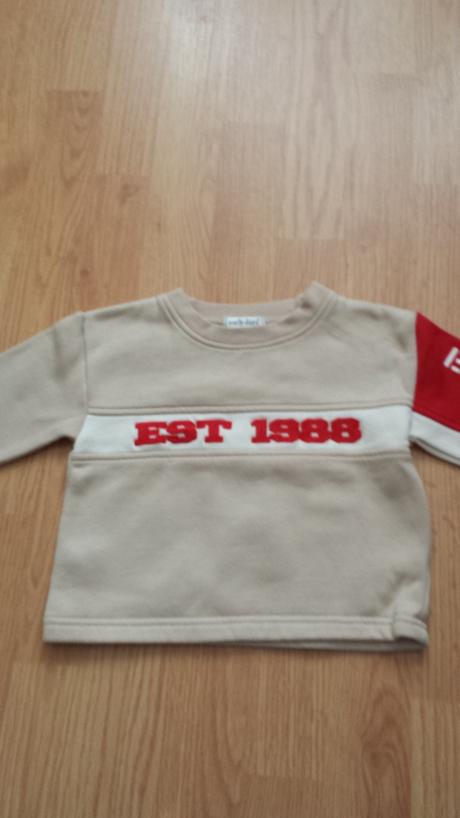 Mikina, early days,80