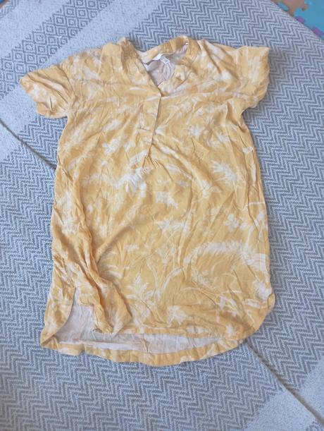 Letné šaty / tunika, h&m,s