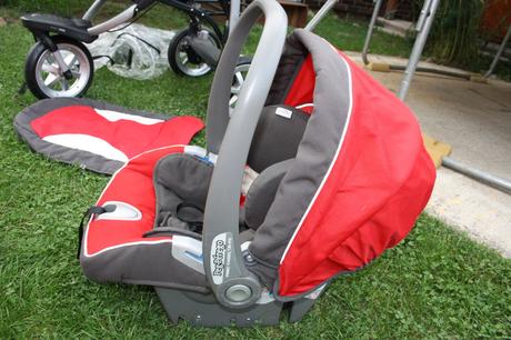 Kočík pegperego gt3, peg-pérego,peg-pérego gt3