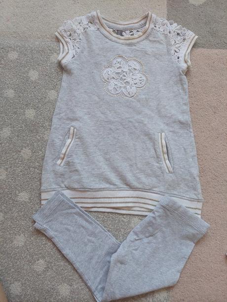 Teplakova súprava losan 5 dielov, veľ.98, losan,98