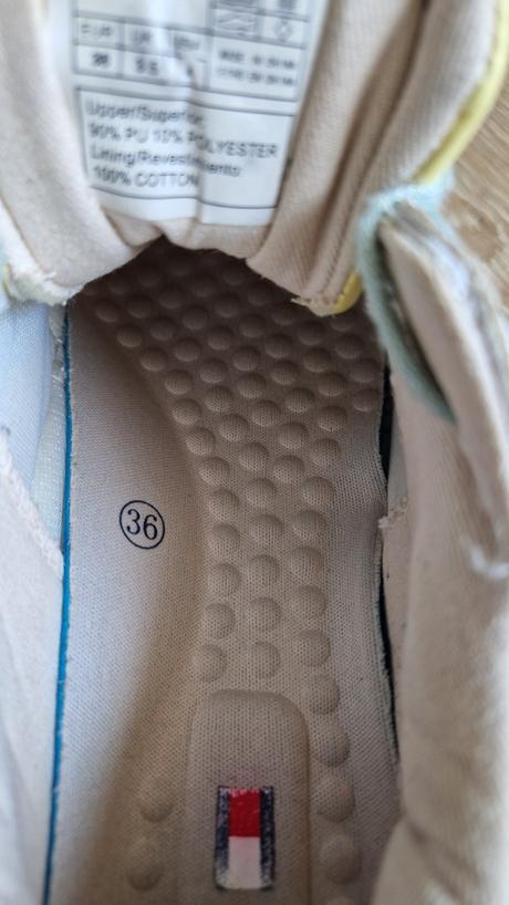 Tenisky tommy hilfiger, tommy hilfiger,36