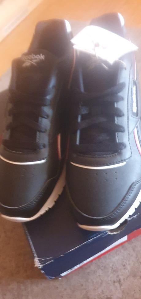 Botasky veľ 37,5(24cm)unisex, reebok,37