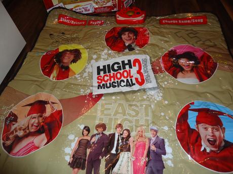 Hra high school musical 3, 