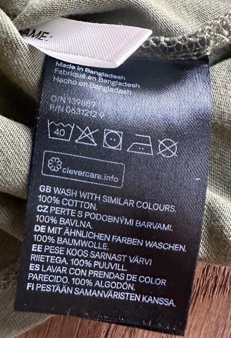 Tielko 134/140, h&m,134
