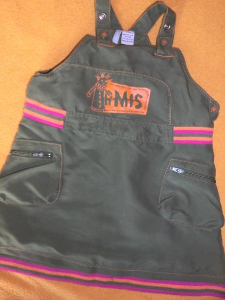 Bundička prechod/zima vel 68/74, 68