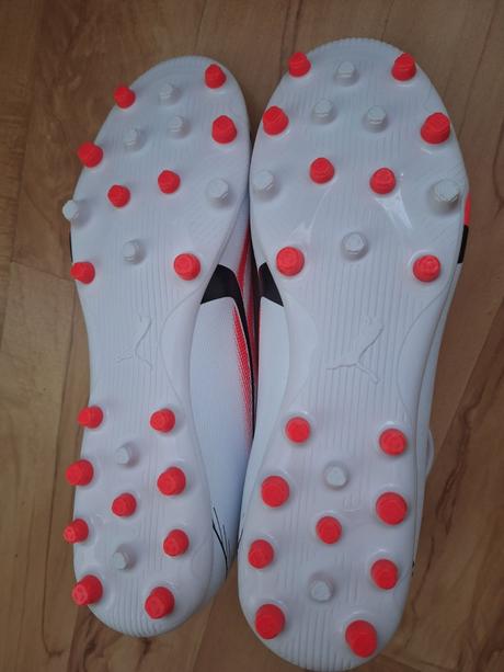 Nenosené kopačky puma, puma,41