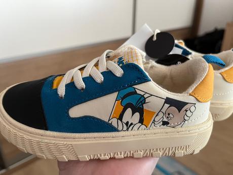 Tenisky zara disney, zara,25