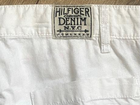 Tommy hilfiger letné nohavice, tommy hilfiger,m
