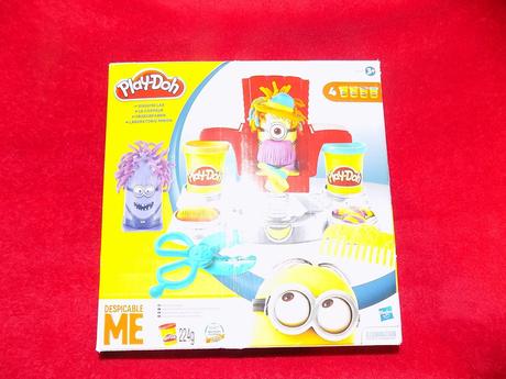 Play-doh mimoni, 