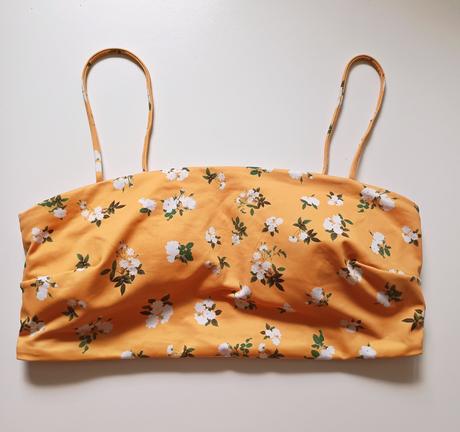 Plavky vrch h&m, h&m,l