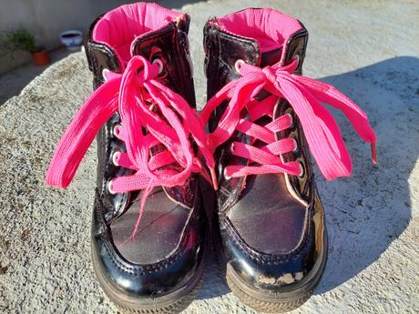 Prechodné topánky, 28