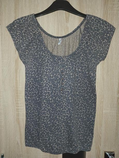 Tričko m-ko, fishbone,m