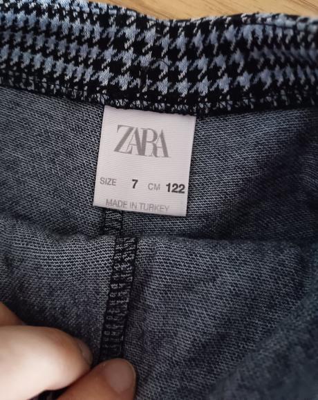 Kraťasová sukňa zara, zara,122