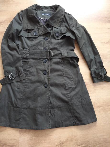 Prechodný kabát, zara,xl
