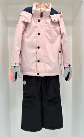 Lyžiarsky komplet bunda + nohavice + rukavice, authority,110