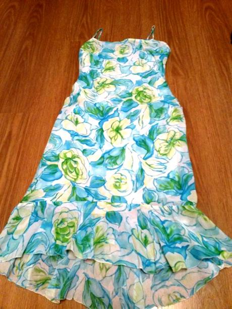 Šaty na ramienky, ad style,s