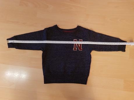 Detská mikina zn. next, veľ. 12-18 mes., next,86