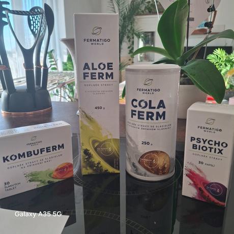 Fermatigo smart probio,