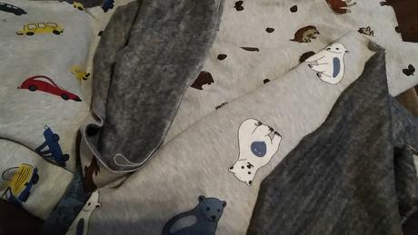 Warmkeper haremky/čiapočka /nákrčník, 50 - 128