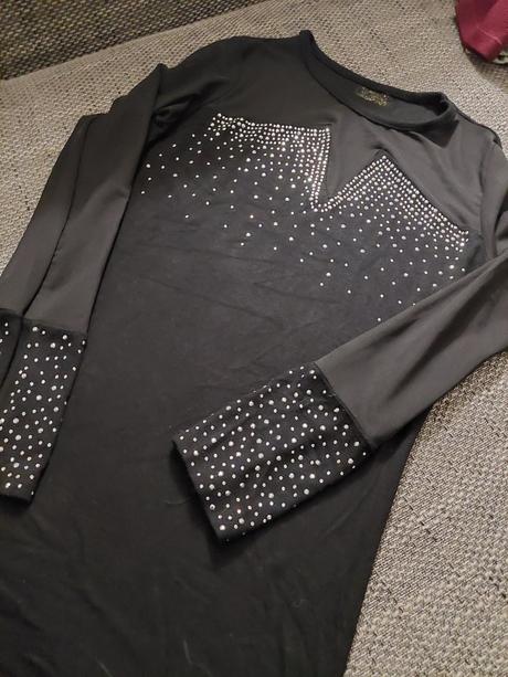 Predĺžené tričko, xs