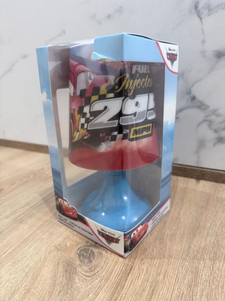 Disney stolová lampa na baterky,