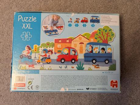 Puzzle goula, 