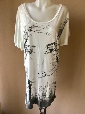 Dlhé tričko vila /73a, s