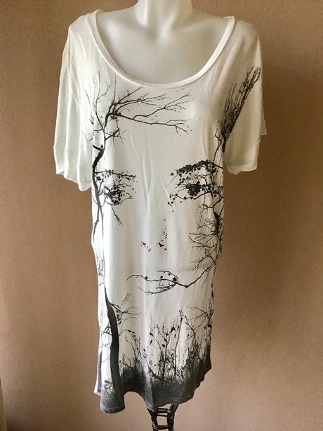 Dlhé tričko vila /73a, s