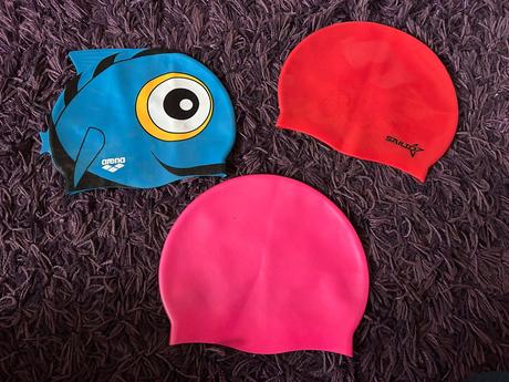 Sada čiapok do vody - 3 ks,