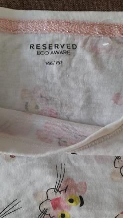 Dvojdielne krátke pyžamo 146/152, reserved,146