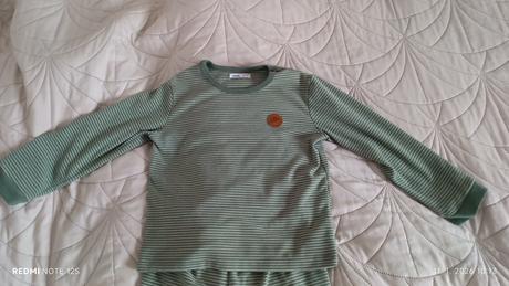 Teplé pyžamo, sinsay,116