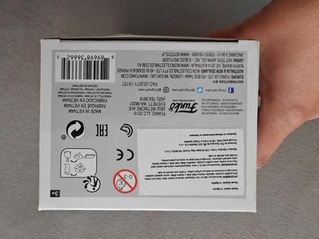 Pop figurka thor 452,