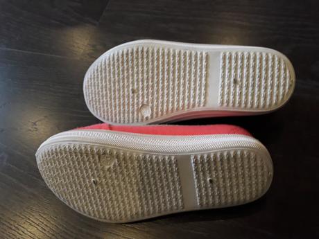 Papučky - prezuvku 25, 25