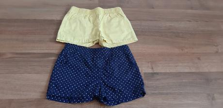 Šortky, lupilu,110
