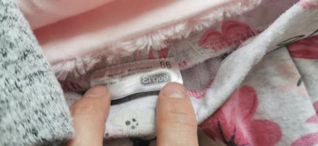 Mix oblečenia jeseň / zima, 86–98