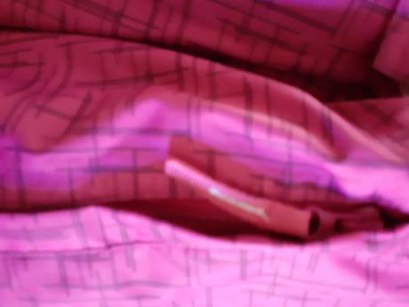 Dievcenska tmavoruzova lyziarska vetrovka alpine p, alpine pro,164