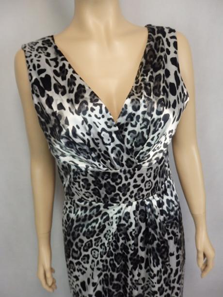 Luxusné elegantné šaty, 40