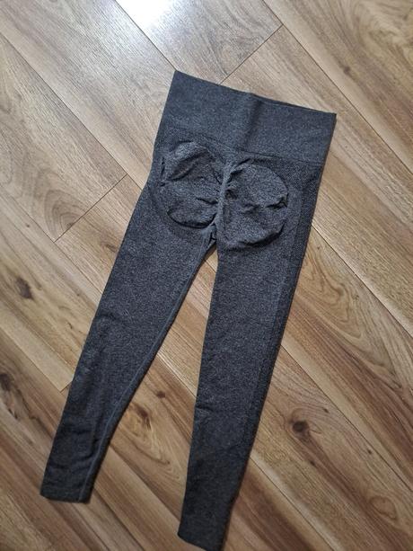 Push up legíny, s