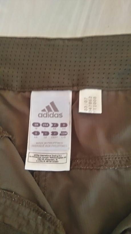 Pánske kraťasy adidas, adidas,l