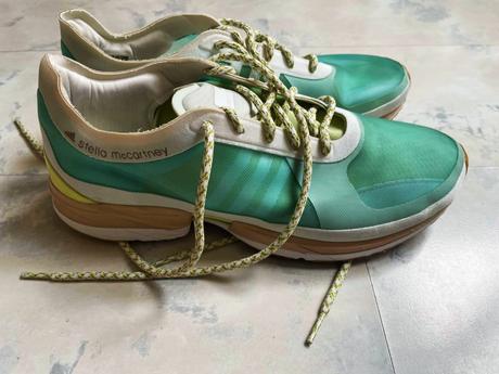 Tenisky stella mccartney č 41/ 42, adidas,42