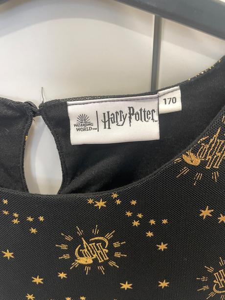 Harry potter šaty, pepco,170