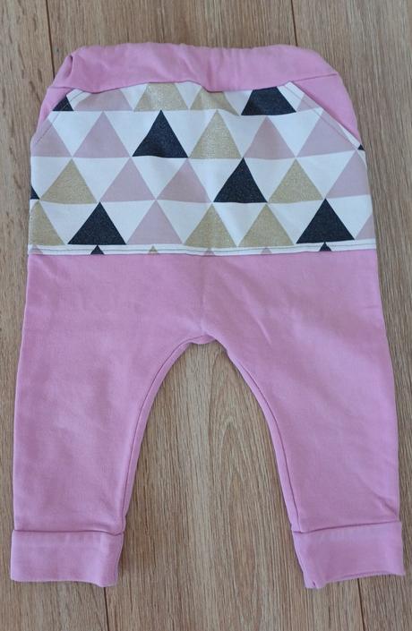 Handmade tepláky, 74