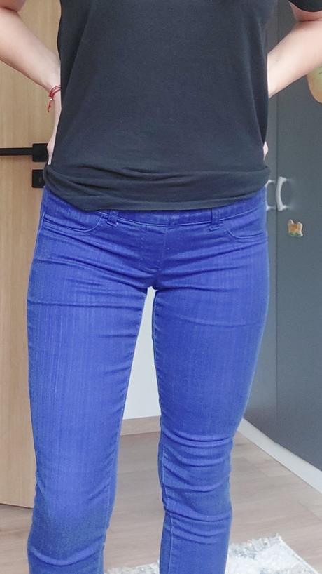 Elastické push up rifle, tally weijl,s