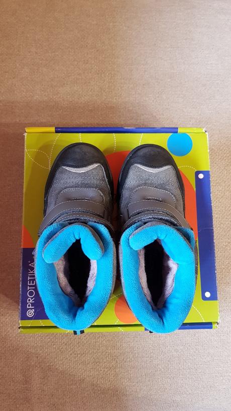 Zimné protetika 30 chlapčenské, protetika,30